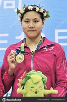 Image result for Chen Yi an Swim