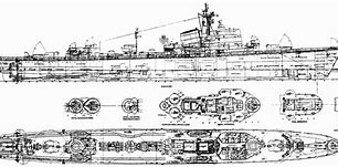 Image result for Destroyer Ship Drawing