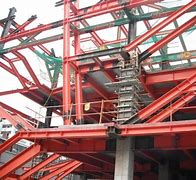 Image result for Web Frame Steel