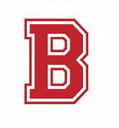 Image result for Red B Baseball Logo