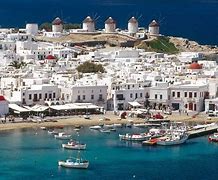 Image result for Greek Islands Mykonos Greece