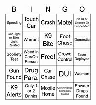 Image result for Op Live Bingo Printable