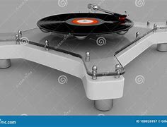 Image result for Futuristic Record Turntable