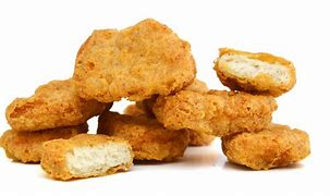 Image result for 1 Chicken Nugget