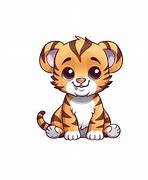 Image result for Baby Tiger Face Clip Art Outline