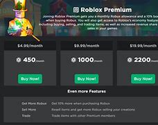 Image result for Roblox Premium 1000