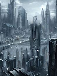 Image result for Futuristic City Sketch Pad