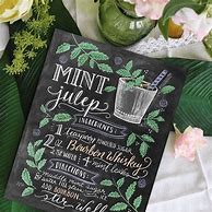 Image result for Mint Julep Cocktail Recipe