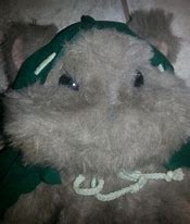 Image result for Ewok Stuffed Animal