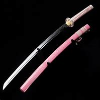 Image result for True Katana Pink