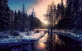 Image result for Peaceful Winter Day