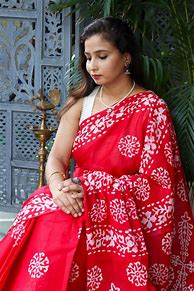 Image result for Batik Saree Posters