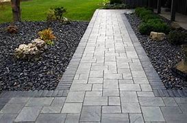 Image result for Paver Stones Landscaping