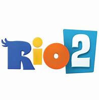 Image result for Rio 2 Movie Logo