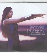 Image result for Jennifer Hudson I Remember Me Album