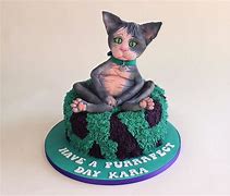 Image result for Sphynx Cat Cake Pan