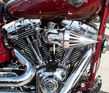 Image result for Harley V-Twin Engine