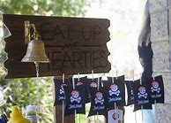 Image result for Pirate Birthday Party DIY