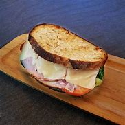 Image result for Ham and Cheese Sandwich