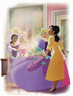 Image result for Lottie Princess and the Frog