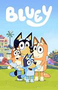 Image result for Bluey Anime