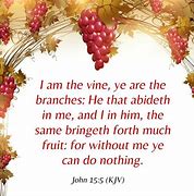 Image result for John 15:5 Clip Art