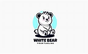 Image result for White Bear Logo