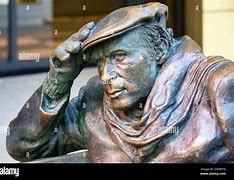 Image result for Glenn Gould Statue