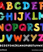 Image result for Cartoon Alphabet O Capital Letters