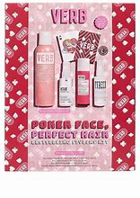 Image result for Verb Poker Face Perfect Hair Styling Set