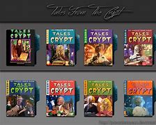 Image result for Tales From the Crypt Folder Icon