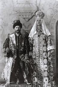 Image result for Czar Nicholas II N Alexandria