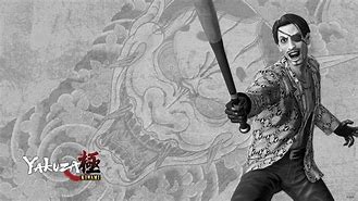 Image result for Majima Yakuza 8