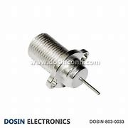 Image result for 75 Ohm Coaxial Cable Connectors