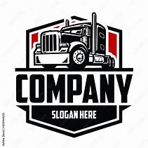 Image result for Truck Logo Design