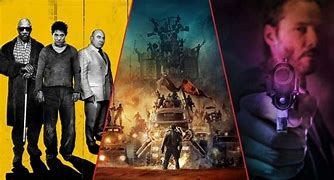 Image result for Characters in Action Movies