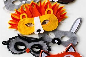 Image result for DIY Animal Masks