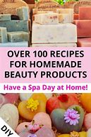 Image result for Homemade Beauty Products