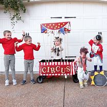 Image result for Circus Group Costume