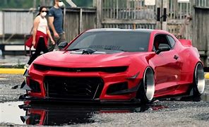 Image result for Chevy Camaro Wide Body