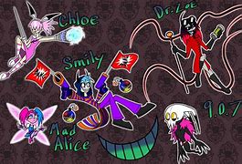 Image result for Villainous OC