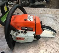 Image result for 50Cc Stihl Chainsaw