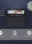 Image result for Qi Charging Clock Radio