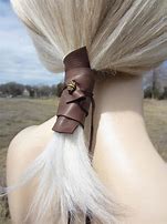 Image result for Hair Ponytail Holder