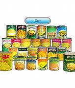 Image result for Canned Corn