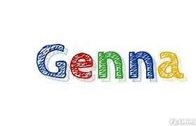 Image result for Genna Logo