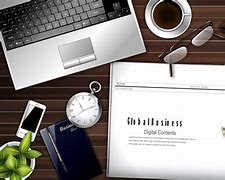 Image result for Beautiful Design Wallpaper for Office Table