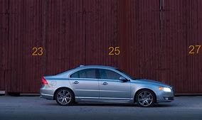 Image result for Volvo S80 Blue