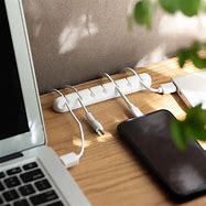 Image result for Cable Management Cord Organizer