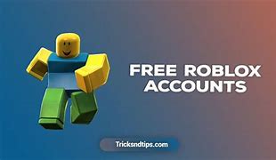 Image result for Accounts That Have ROBUX